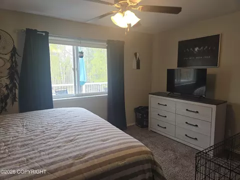 Bedroom - 1960 N Patsy St, Wasilla, AK 99654 photo 2 of 4