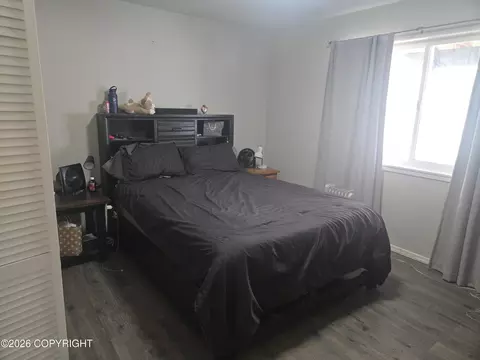 Bedroom - 1960 N Patsy St, Wasilla, AK 99654 photo 3 of 4