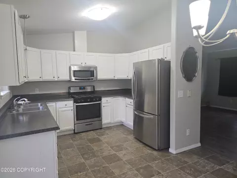 Kitchen - 1960 N Patsy St, Wasilla, AK 99654 photo 9 of 9
