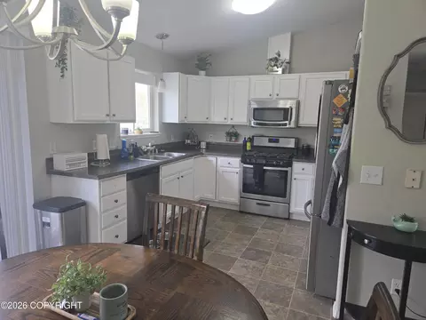 Kitchen - 1960 N Patsy St, Wasilla, AK 99654 photo 3 of 8