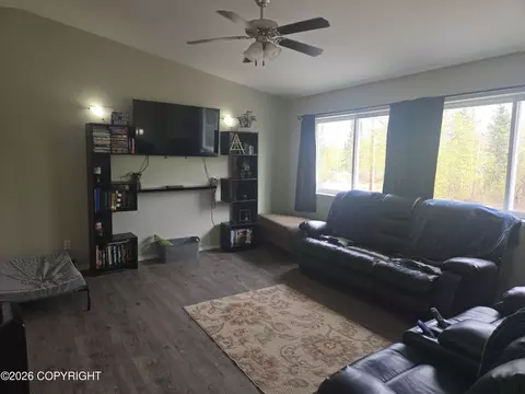 Living - 1960 N Patsy St, Wasilla, AK 99654 photo 2 of 3