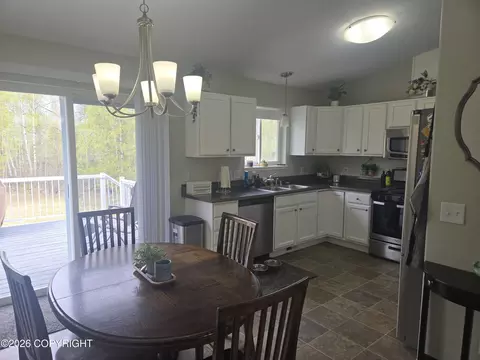 Kitchen - 1960 N Patsy St, Wasilla, AK 99654 photo 1 of 8