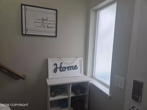 Entry Way - 1960 N Patsy St, Wasilla, AK 99654 photo 1 of 8