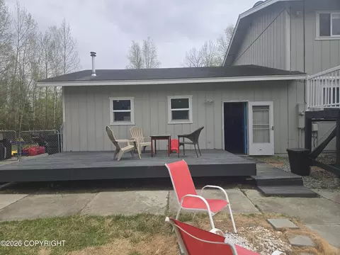 Exterior - 1960 N Patsy St, Wasilla, AK 99654 photo 5 of 9