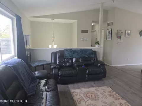 Living - 1960 N Patsy St, Wasilla, AK 99654 photo 1 of 3