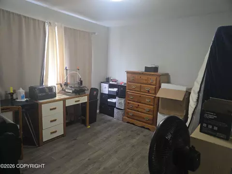 Bedroom - 1960 N Patsy St, Wasilla, AK 99654 photo 4 of 4