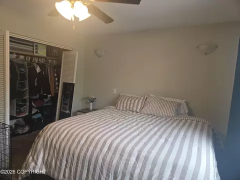 Bedroom - 1960 N Patsy St, Wasilla, AK 99654 photo 1 of 4