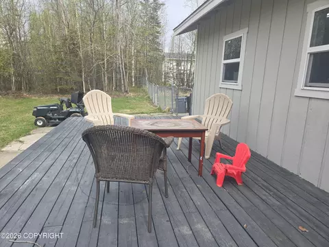 Exterior - 1960 N Patsy St, Wasilla, AK 99654 photo 6 of 9
