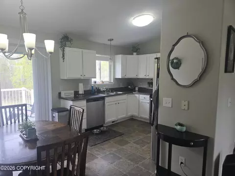 Kitchen - 1960 N Patsy St, Wasilla, AK 99654 photo 2 of 8
