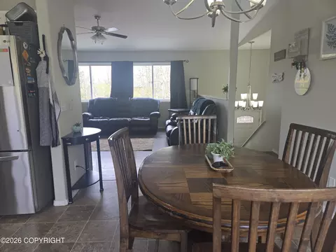 Dining - 1960 N Patsy St, Wasilla, AK 99654 photo 1 of 2