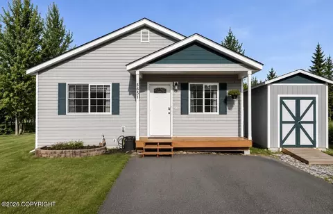 3651 S Heartwood Cir, Wasilla, AK 99623