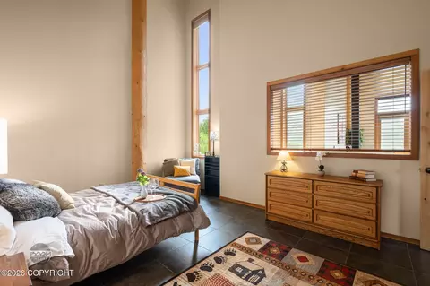 Bedroom - 835 Hiland Rd, Eagle River, AK 99577 photo 5 of 6
