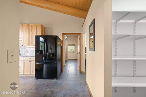 Entry Way - 835 Hiland Rd, Eagle River, AK 99577 photo 5 of 11