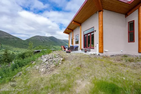 Exterior - 835 Hiland Rd, Eagle River, AK 99577 photo 10 of 11