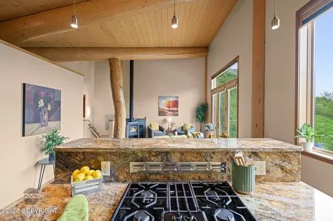 Kitchen - 835 Hiland Rd, Eagle River, AK 99577 photo 8 of 8