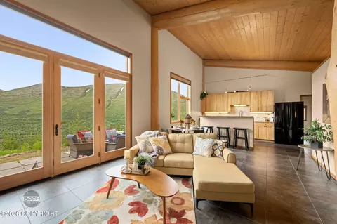Living - 835 Hiland Rd, Eagle River, AK 99577 photo 8 of 11