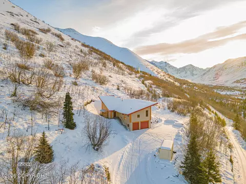Exterior - 835 Hiland Rd, Eagle River, AK 99577 photo 3 of 11