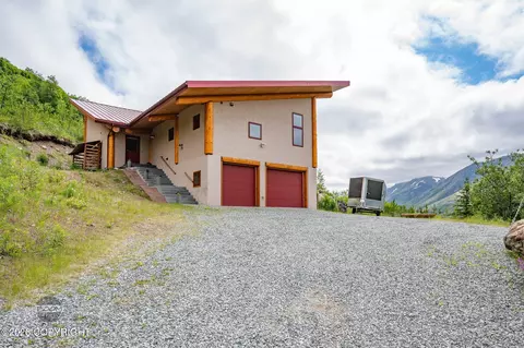 Exterior - 835 Hiland Rd, Eagle River, AK 99577 photo 8 of 11