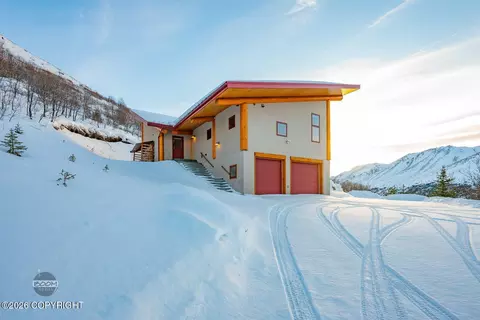 Exterior - 835 Hiland Rd, Eagle River, AK 99577 photo 2 of 11