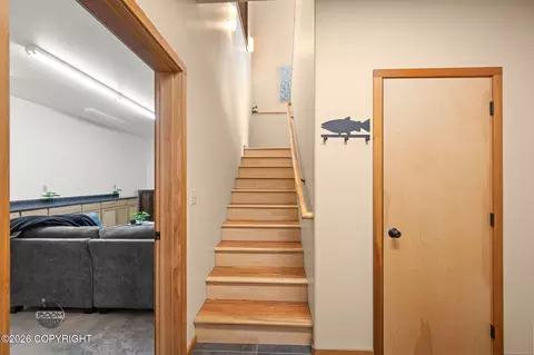 Entry Way - 835 Hiland Rd, Eagle River, AK 99577 photo 10 of 11