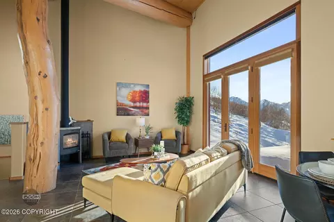 Living - 835 Hiland Rd, Eagle River, AK 99577 photo 1 of 11