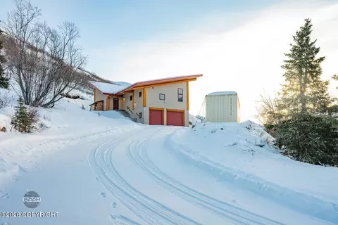 Exterior - 835 Hiland Rd, Eagle River, AK 99577 photo 6 of 11