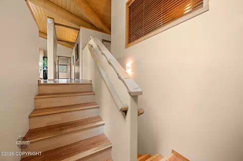 Entry Way - 835 Hiland Rd, Eagle River, AK 99577 photo 8 of 11