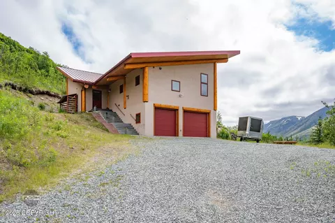 Exterior - 835 Hiland Rd, Eagle River, AK 99577 photo 9 of 11