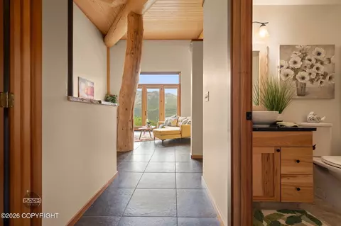 Entry Way - 835 Hiland Rd, Eagle River, AK 99577 photo 2 of 11