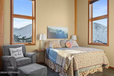Bedroom - 835 Hiland Rd, Eagle River, AK 99577 photo 1 of 6