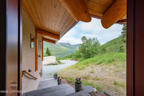 Exterior - 835 Hiland Rd, Eagle River, AK 99577 photo 7 of 11