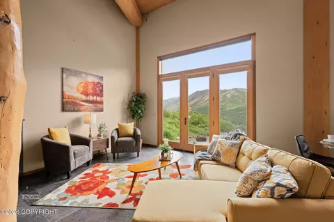 Living - 835 Hiland Rd, Eagle River, AK 99577 photo 6 of 11