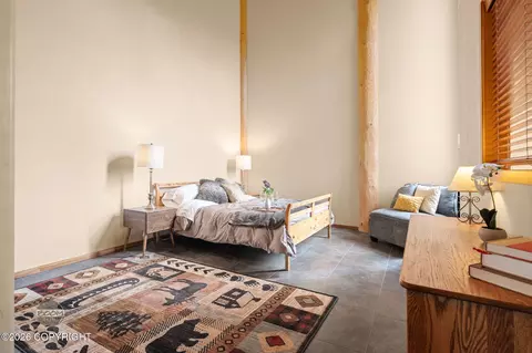 Bedroom - 835 Hiland Rd, Eagle River, AK 99577 photo 4 of 6