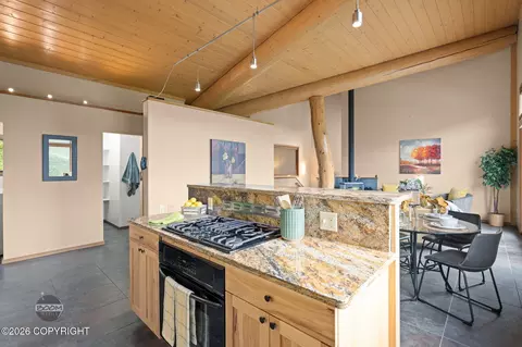 Kitchen - 835 Hiland Rd, Eagle River, AK 99577 photo 7 of 8