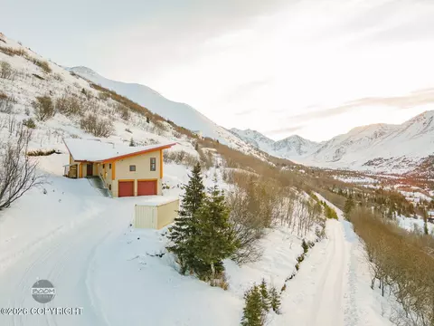 Exterior - 835 Hiland Rd, Eagle River, AK 99577 photo 4 of 11