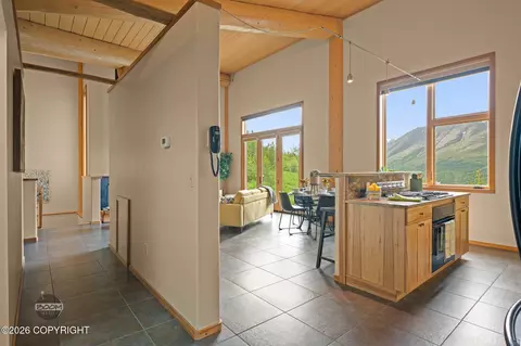 Entry Way - 835 Hiland Rd, Eagle River, AK 99577 photo 4 of 11