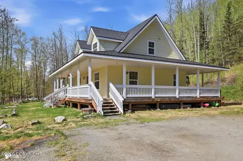 32964 N Glenn Hwy, Chickaloon, AK 99674