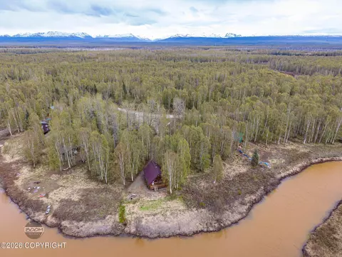 50022 S Muir Rd, Willow, AK 99688