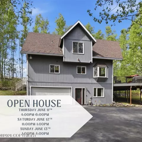 21818 Cloverleaf Rd, Chugiak, AK 99567