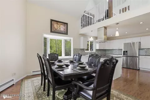 Dining - 21818 Cloverleaf Rd, Chugiak, AK 99567 photo 1 of 2