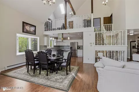 Dining - 21818 Cloverleaf Rd, Chugiak, AK 99567 photo 2 of 2