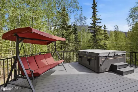 Exterior - 21818 Cloverleaf Rd, Chugiak, AK 99567 photo 9 of 10