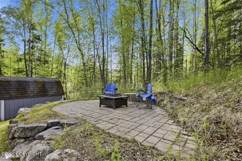 Exterior - 21818 Cloverleaf Rd, Chugiak, AK 99567 photo 5 of 10