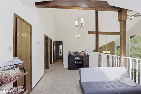 Entry Way - 21818 Cloverleaf Rd, Chugiak, AK 99567 photo 3 of 8
