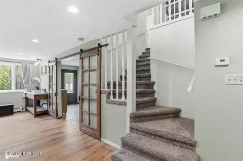 Entry Way - 21818 Cloverleaf Rd, Chugiak, AK 99567 photo 8 of 8