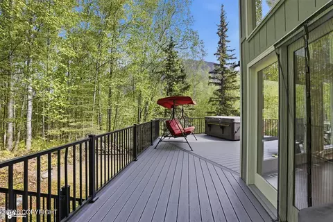 Exterior - 21818 Cloverleaf Rd, Chugiak, AK 99567 photo 10 of 10