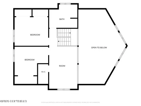 Floorplan - 21818 Cloverleaf Rd, Chugiak, AK 99567 photo 3 of 4