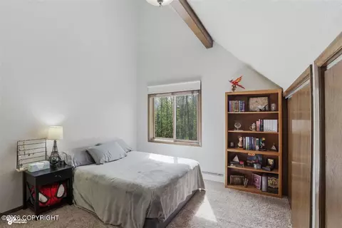 Bedroom - 21818 Cloverleaf Rd, Chugiak, AK 99567 photo 1 of 5