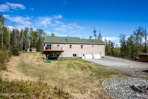 9410 W Waxwing St, Wasilla, AK 99623