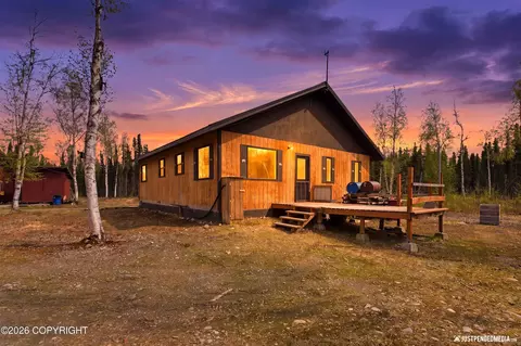 68641 S Denali Vista Dr, Willow, AK 99688